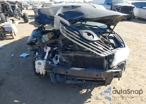 2009 Toyota Camry Le from USA, damaged, VIN 4T4BE46K29R065563